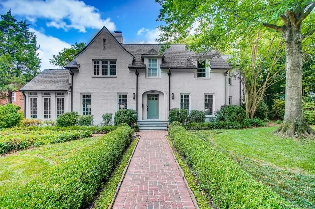2119 Hopedale Ave., Charlotte, NC 28207