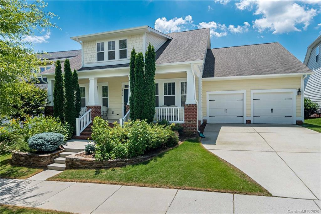 12614 Robert Walker Dr., Davidson, NC 28036