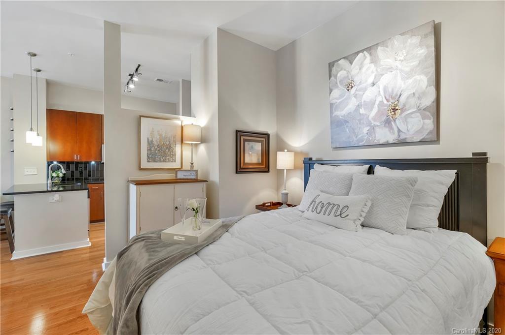 525 E 6th St. #411, Charlotte, NC 28202
