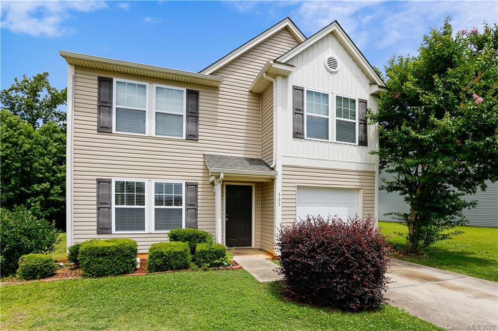 303 Smokehouse Ln., Albemarle, NC 28001