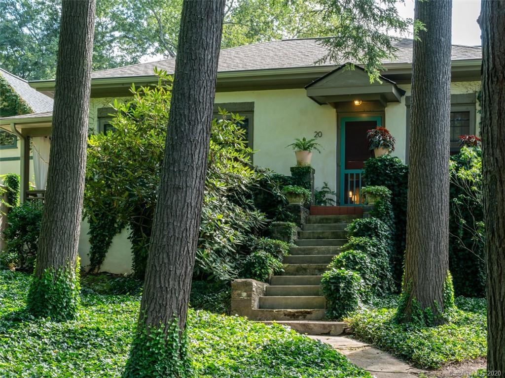 20 Saint Dunstans Cir., Asheville, NC 28803