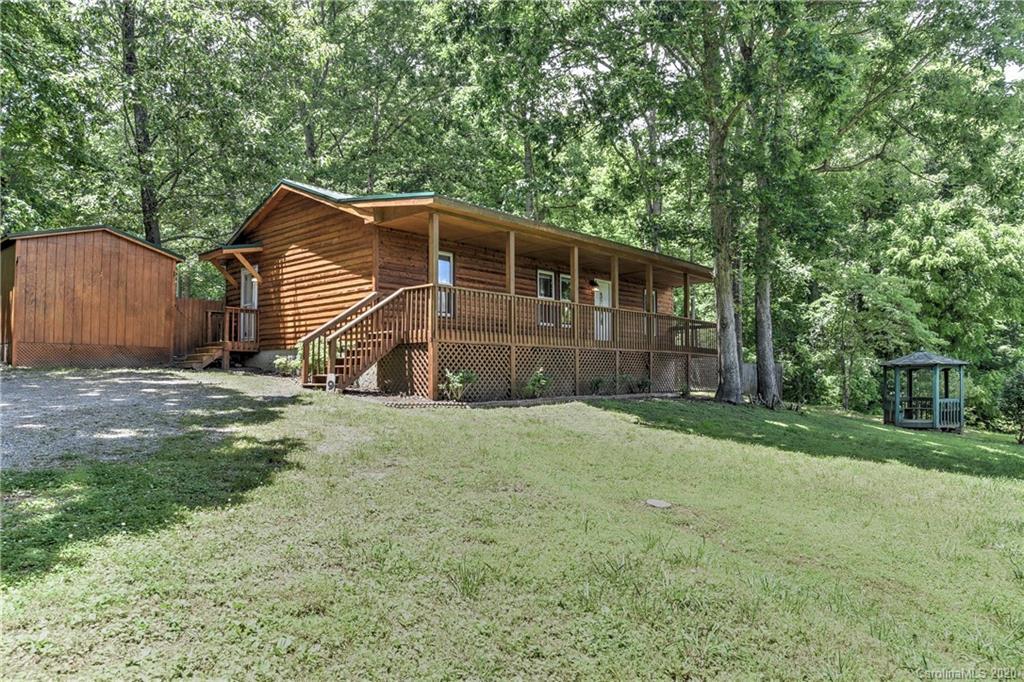 9 Paul Williams Ln., Asheville, NC 28803