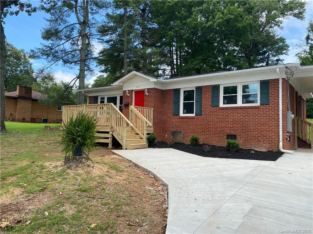 665 Spindale St., Spindale, NC 28160