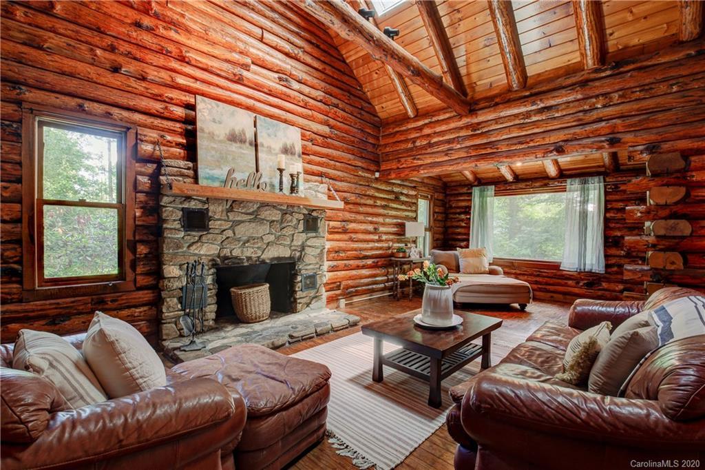 47 King Cir., Pisgah Forest, NC 28768