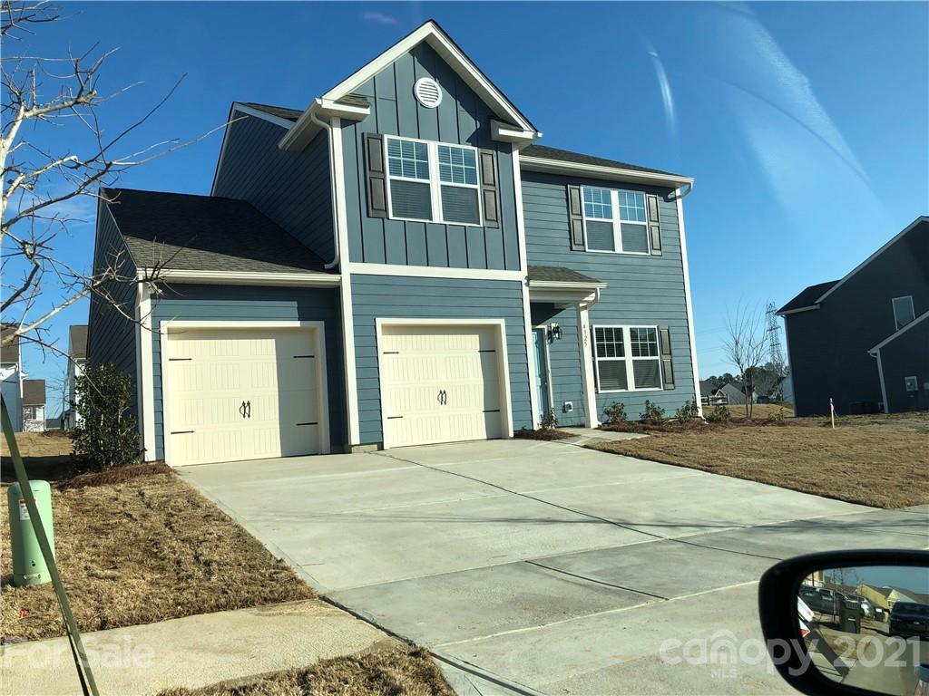 4925 Staffordshire Ln., Charlotte, NC 28213
