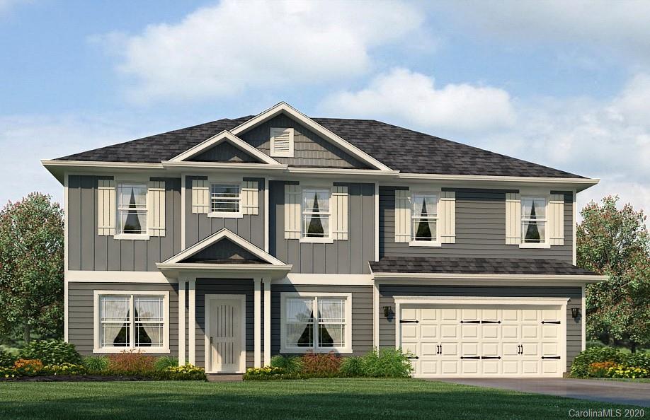 114 Cotton Creek Dr. #15, Troutman, NC 28166