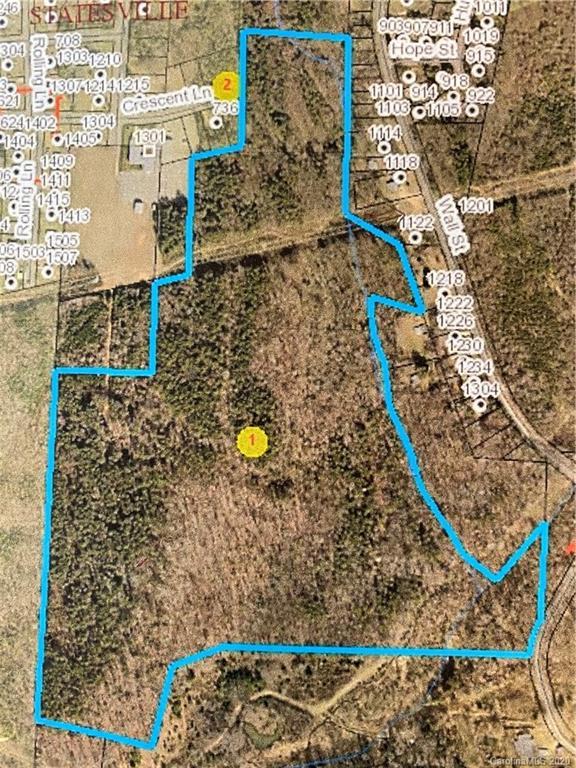 49.575 ac Wall St., Statesville, NC 28677