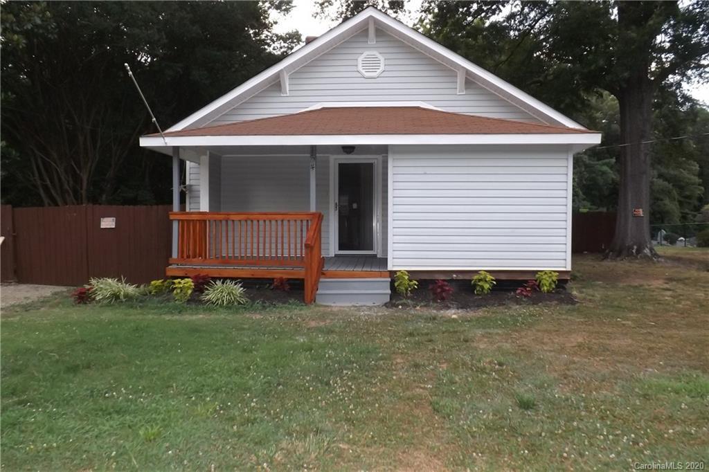 154 Cannon Ave., Concord, NC 28025