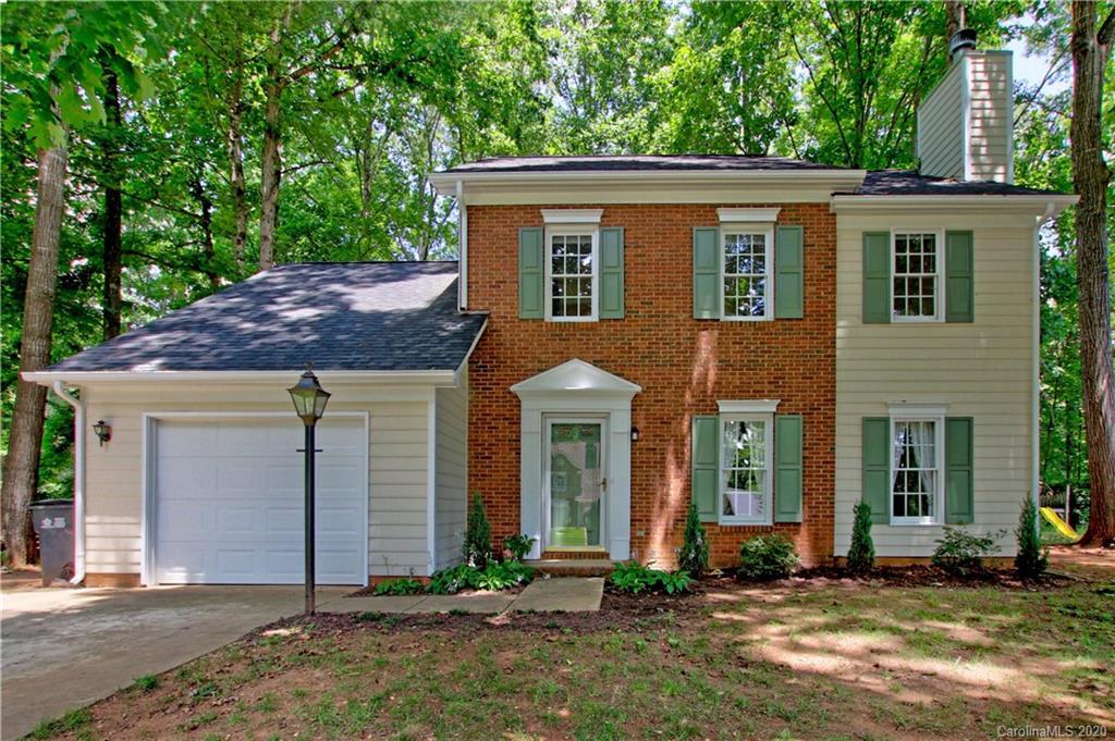 7729 Bridle Ct., Charlotte, NC 28216