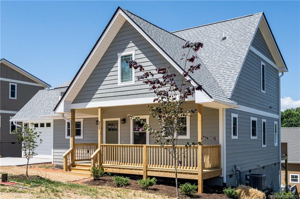 205 Oak Meadow Ln. #28, Asheville, NC 28804