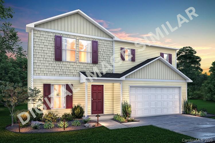 316 Jared Steel Ln. #14, Salisbury, NC 28146