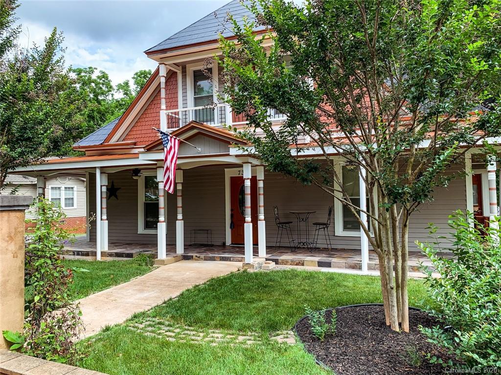 732 Front St., Statesville, NC 28677