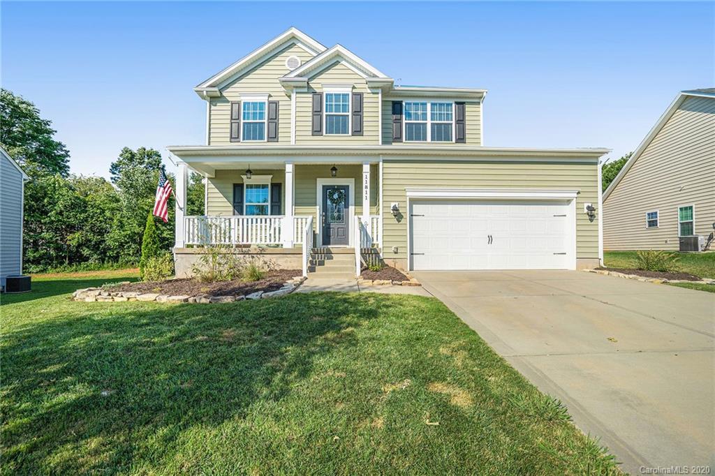 11811 Eversfield Ln., Charlotte, NC 28269