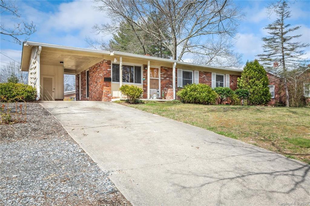 183 Brevard Rd., Asheville, NC 28806