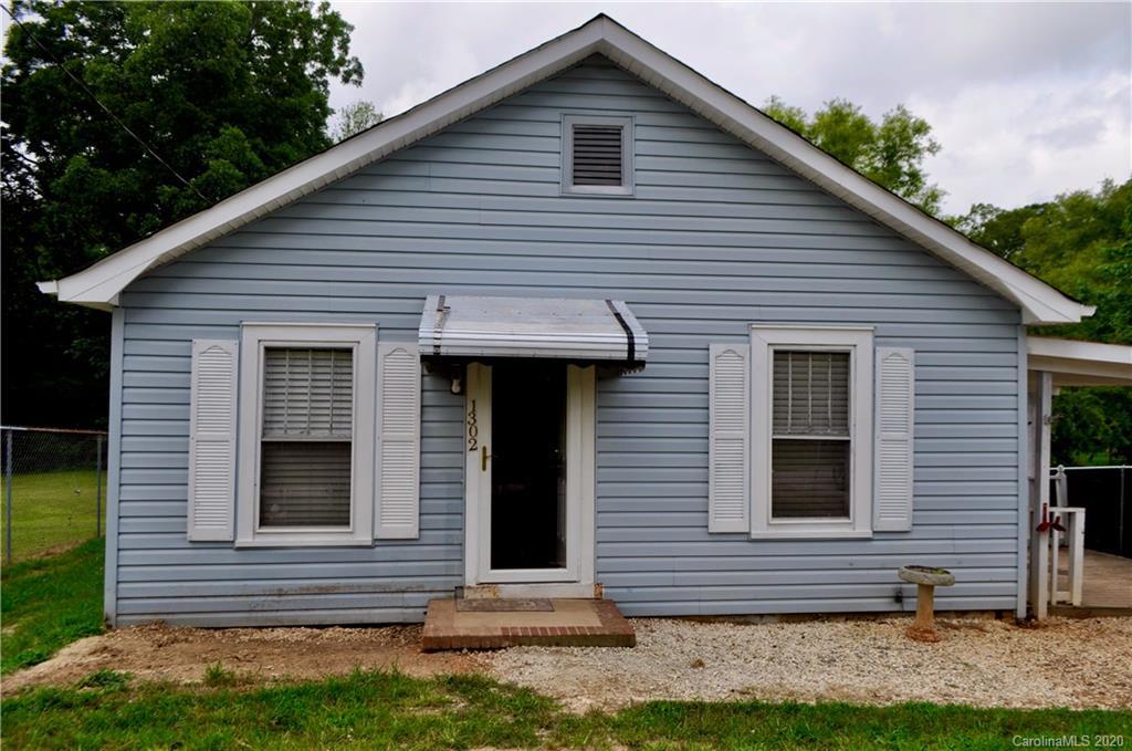 1302 Hawthorne St., Kannapolis, NC 28083