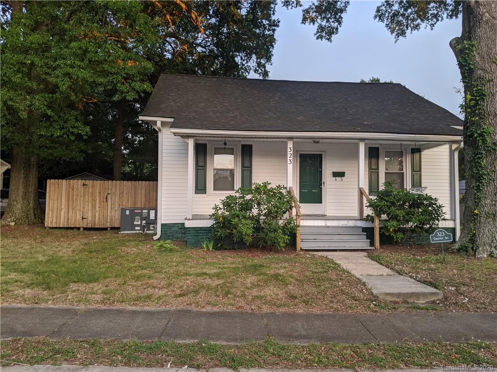 323 Chestnut Ave., Kannapolis, NC 28081