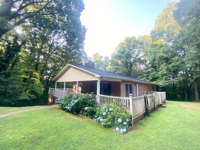 311 Shepherd Ct., Taylorsville, NC 28681