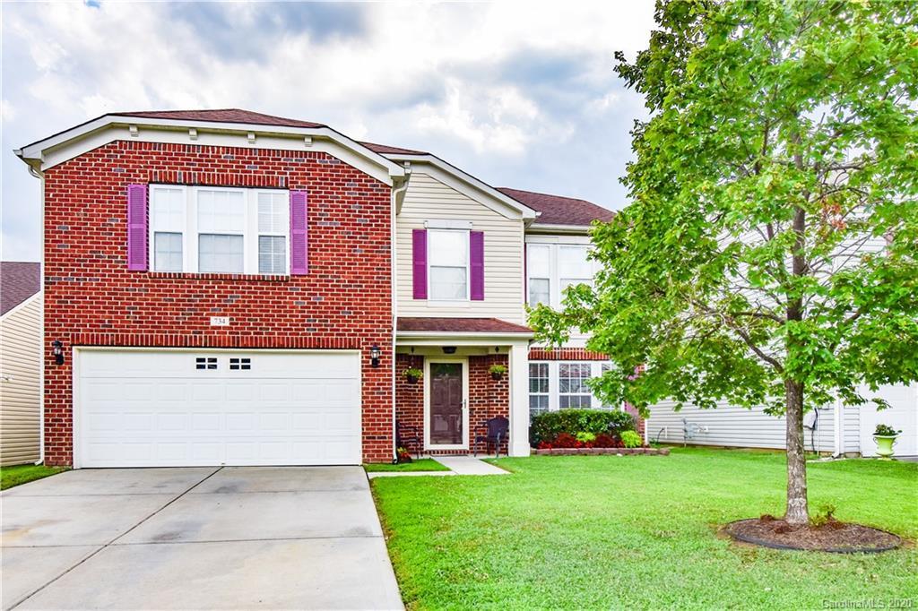 734 Cheswick Ave., Concord, NC 28025