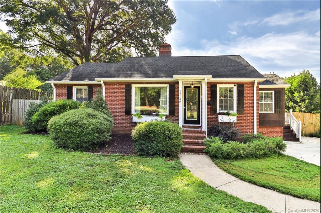 1226 Rollins Ave., Charlotte, NC 28205