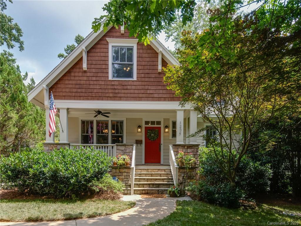 1234 Oakmont Ave., Charlotte, NC 28205