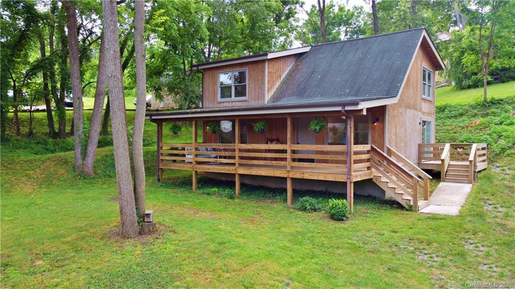 137 Kuykendall Ln., Canton, NC 28716