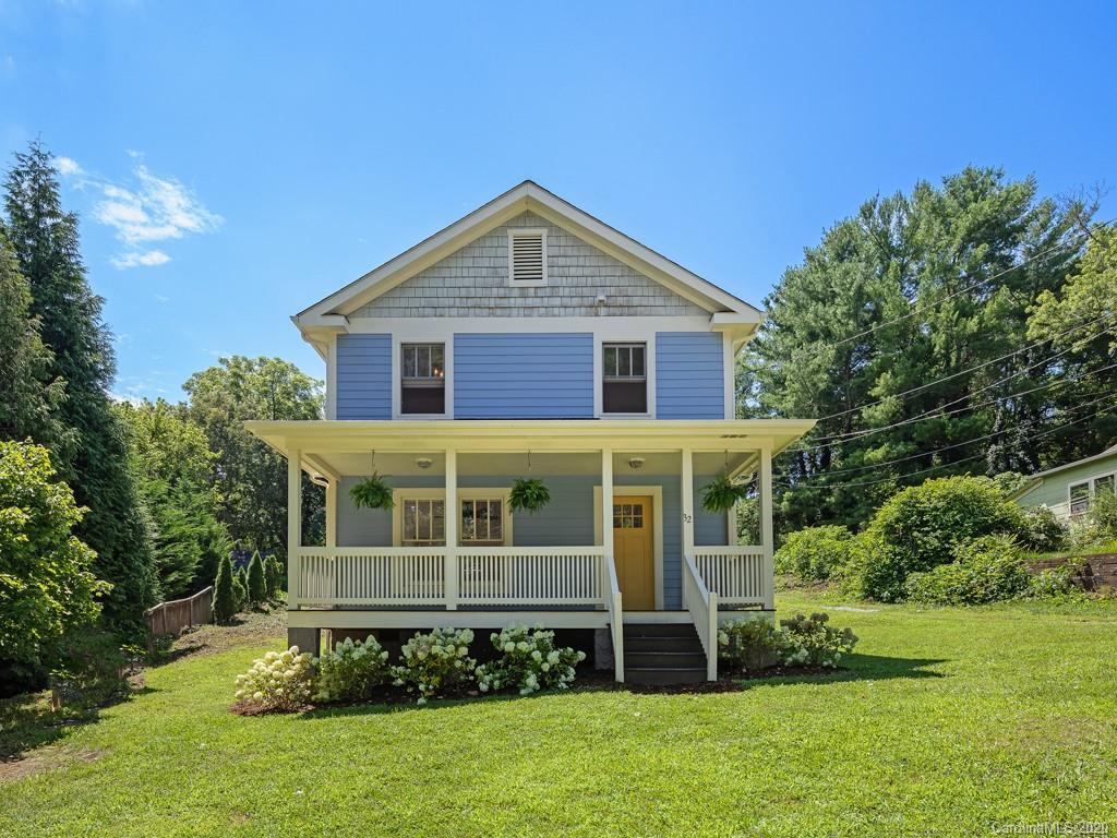 32 Magnolia Ave., Asheville, NC 28801