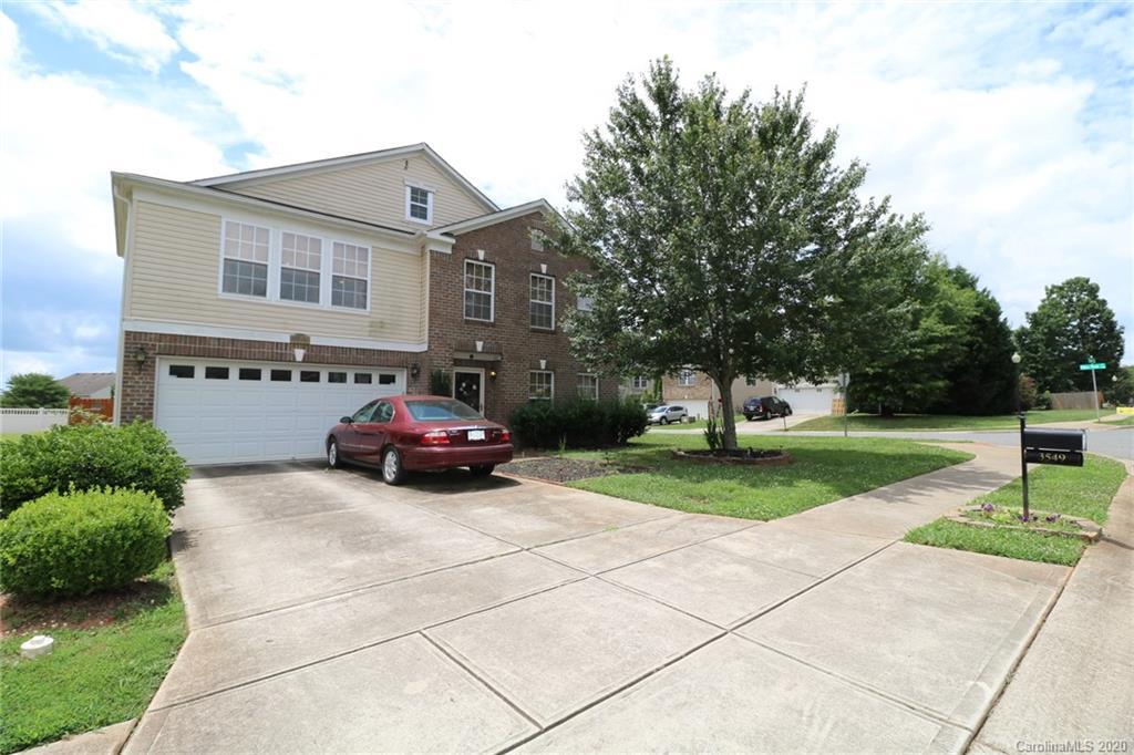 3549 Crowders View Dr., Gastonia, NC 28052