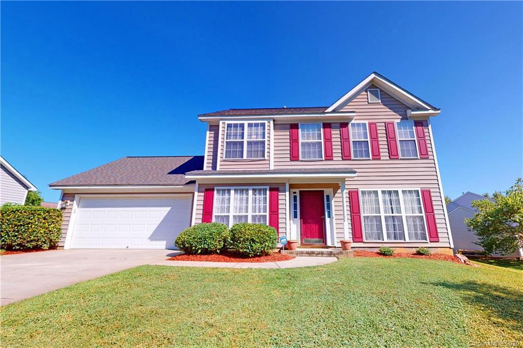 620 Barbee Farm Dr., Monroe, NC 28110