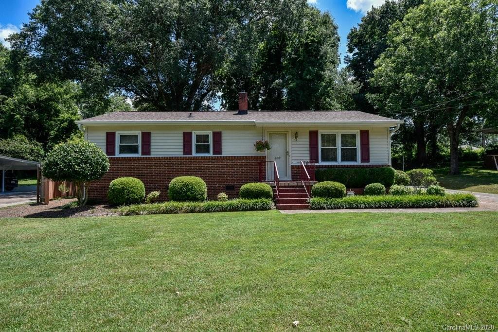 809 Tryon St., Shelby, NC 28150