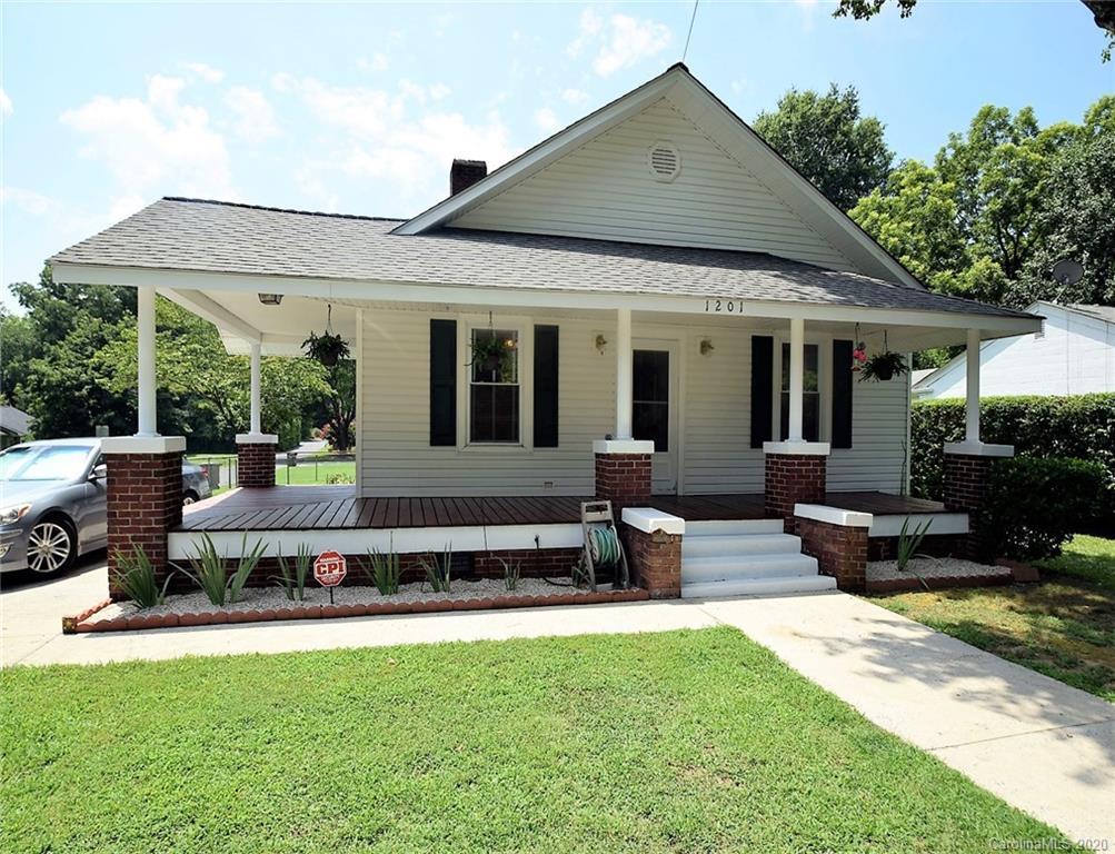 1201 W Crowell St., Monroe, NC 28112