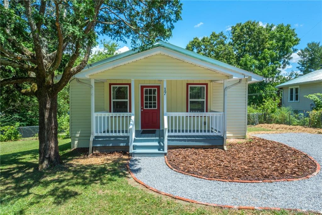 17 Mcpherson St., Asheville, NC 28804