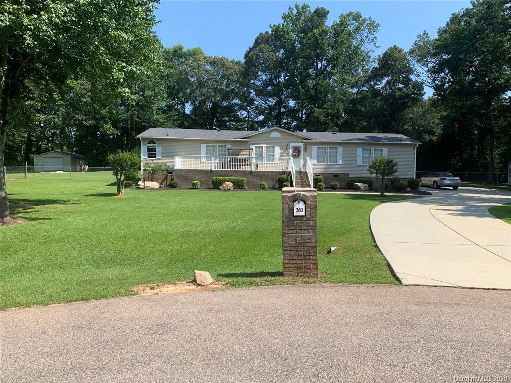 261 N Bellwood Rd., Salisbury, NC 28146