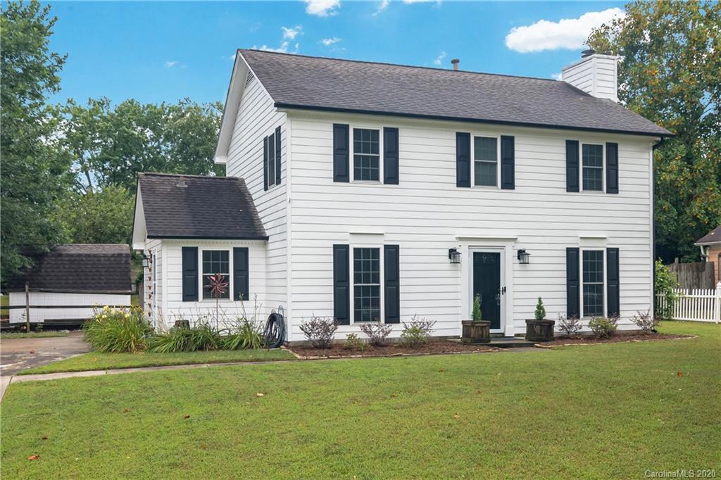 13711 Dawlish Ln., Pineville, NC 28134