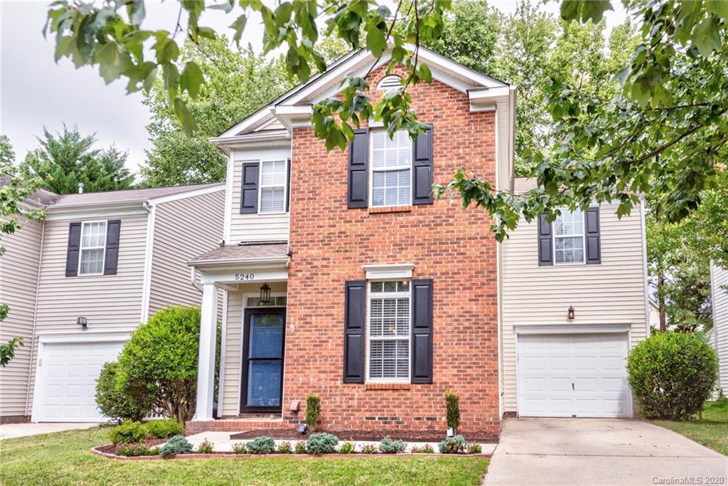 5240 Silabert Ave., Charlotte, NC 28205