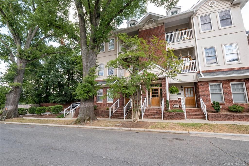 103 Summit Ave., Charlotte, NC 28208