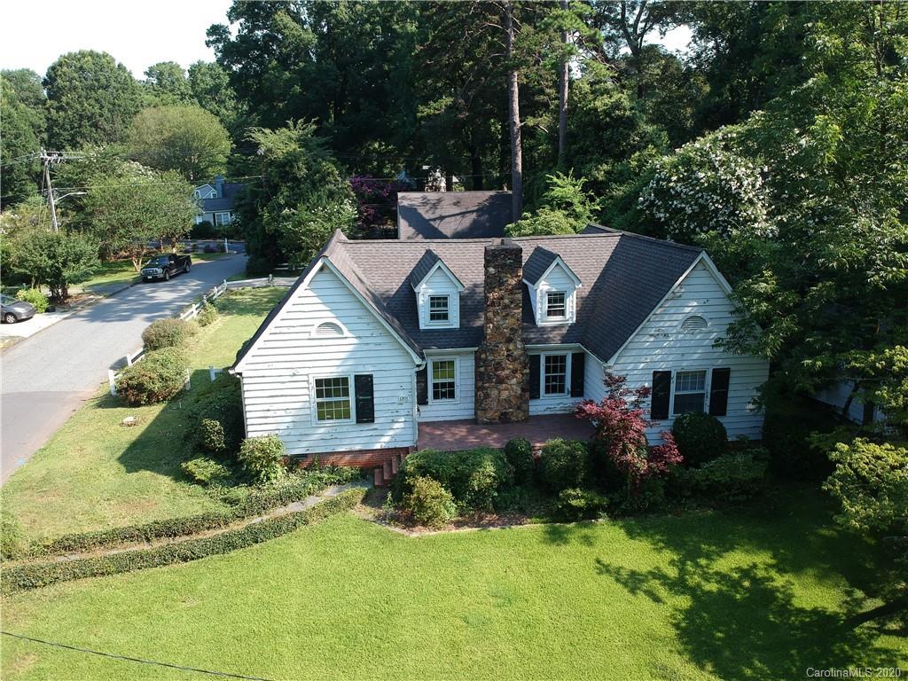 1301 Woodland Dr., Charlotte, NC 28205