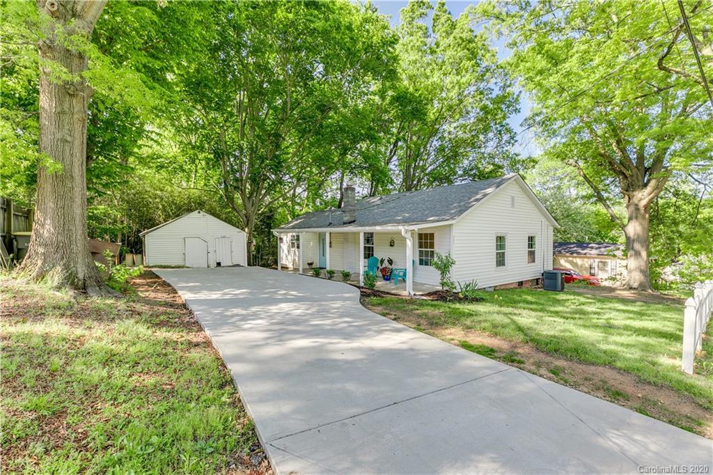529 Echo Ave., Kannapolis, NC 28081