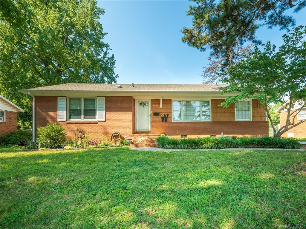 4447 Mapleleaf Ln., Charlotte, NC 28208