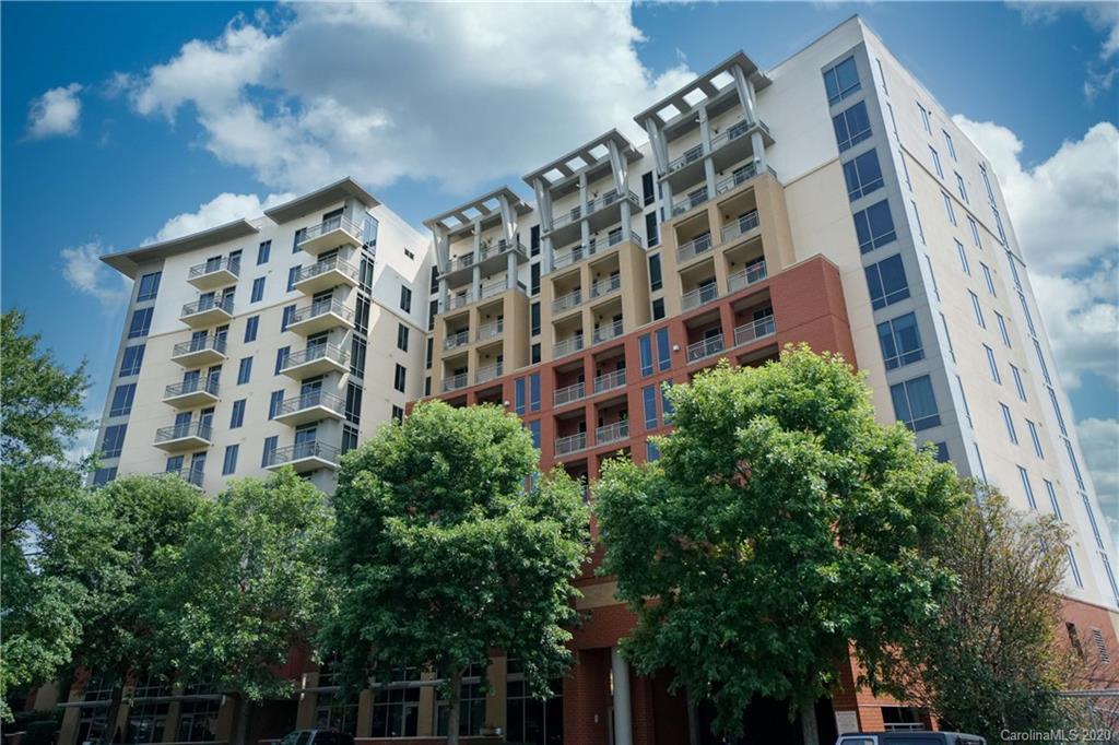 701 Royal Ct. #702, Charlotte, NC 28202
