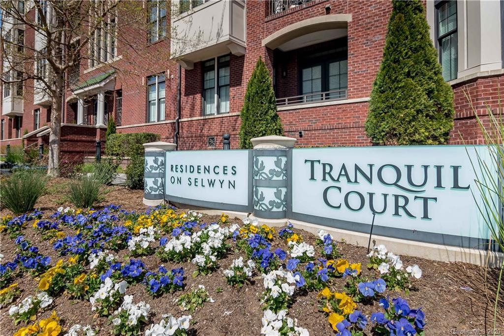 2810 Selwyn Ave. #208, Charlotte, NC 28209