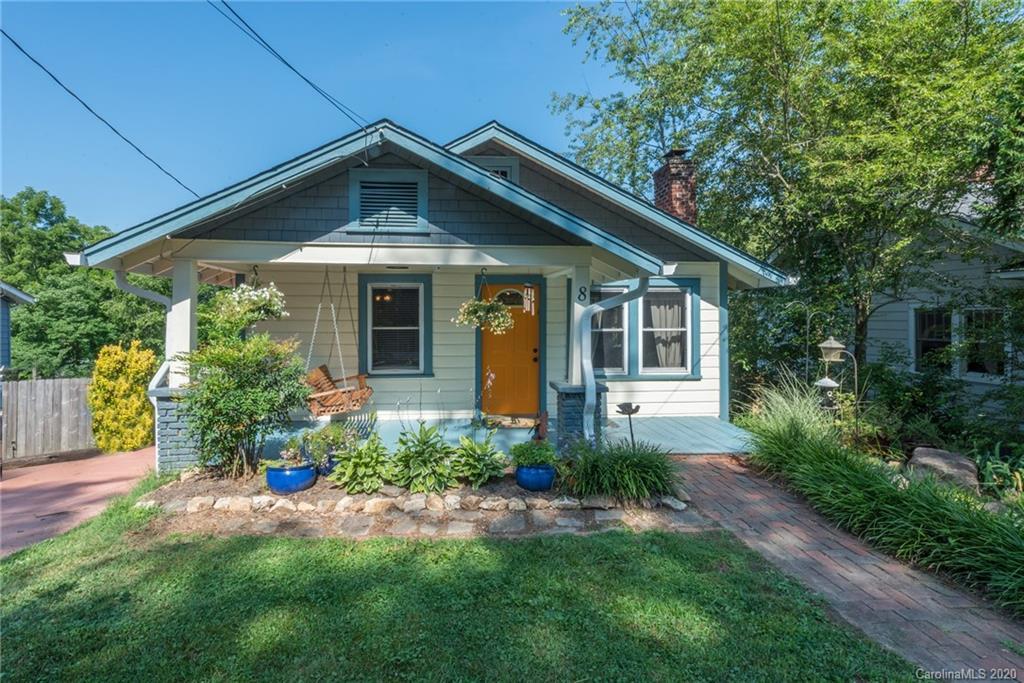 8 Dale St., Asheville, NC 28806