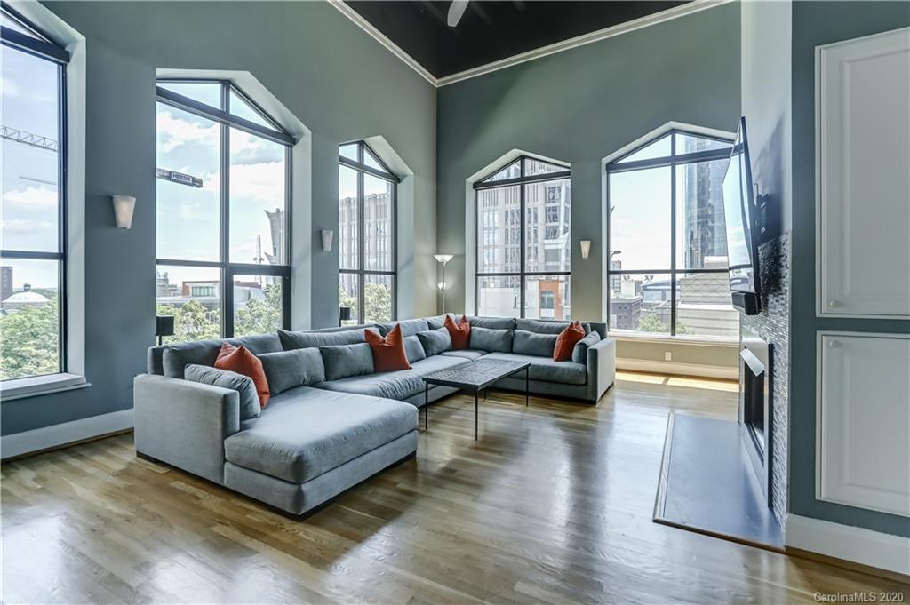 127 N Tryon St. #602, Charlotte, NC 28202
