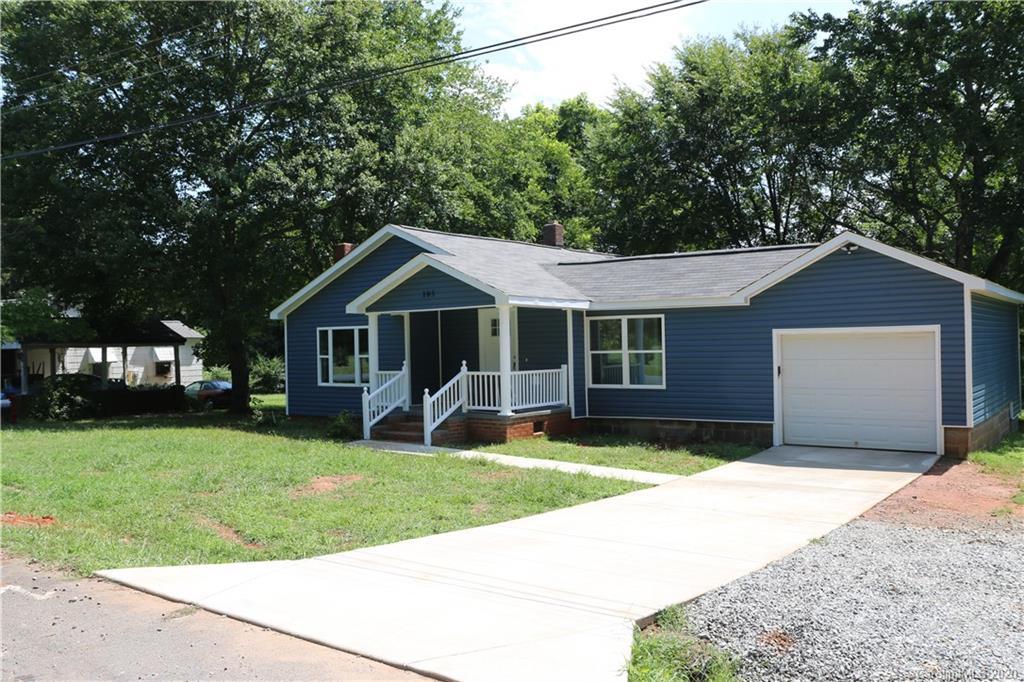 105 Vance St., Mount Holly, NC 28120