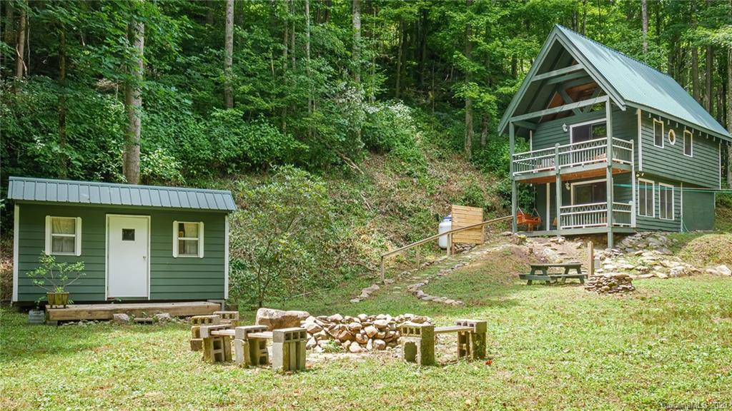 1083 Big Creek Rd., Marshall, NC 28753