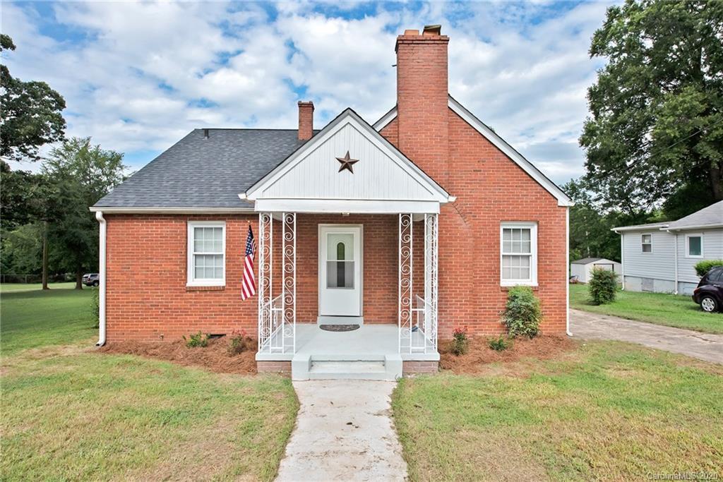 162 Miller Ave., Statesville, NC 28677