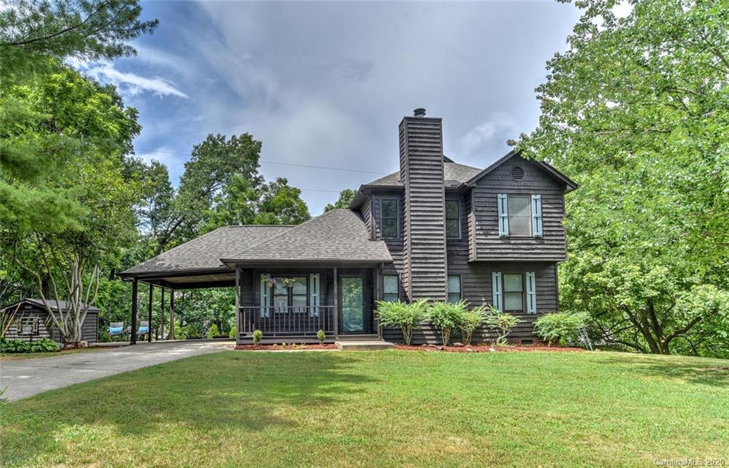 1 Haw Creek Trace, Asheville, NC 28805