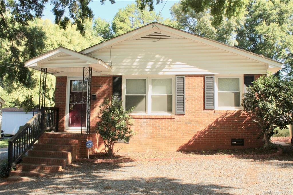 3335/3337 Washburn Ave., Charlotte, NC 28205
