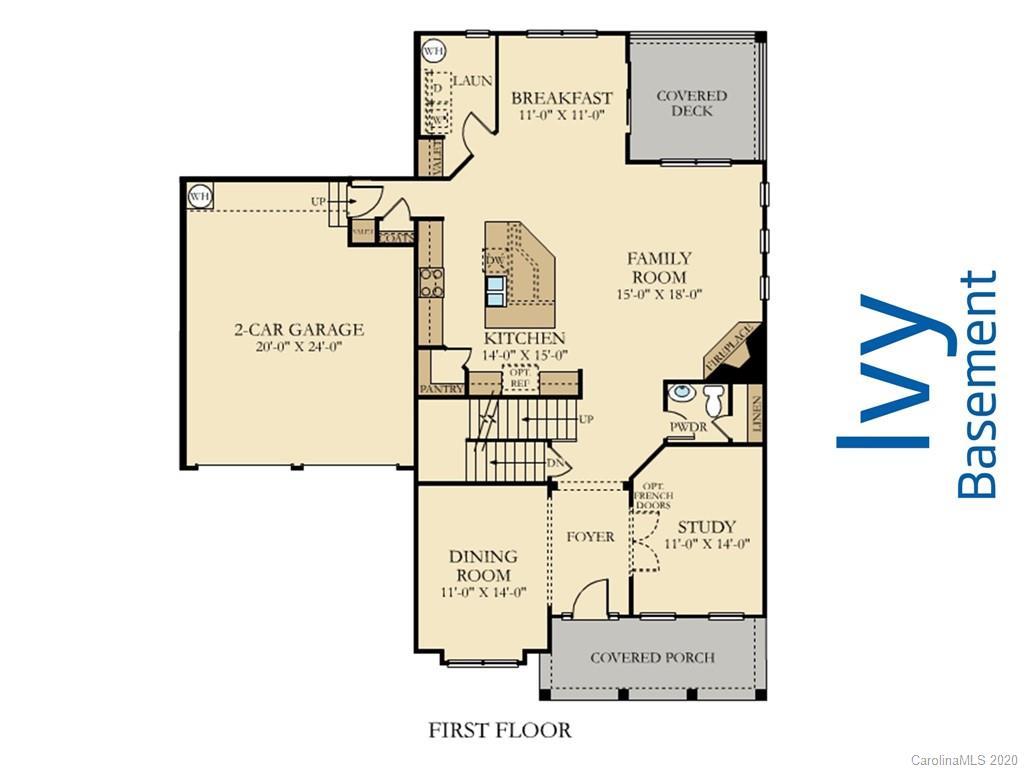 14208 Mames Way #Lot 228, Davidson, NC 28036