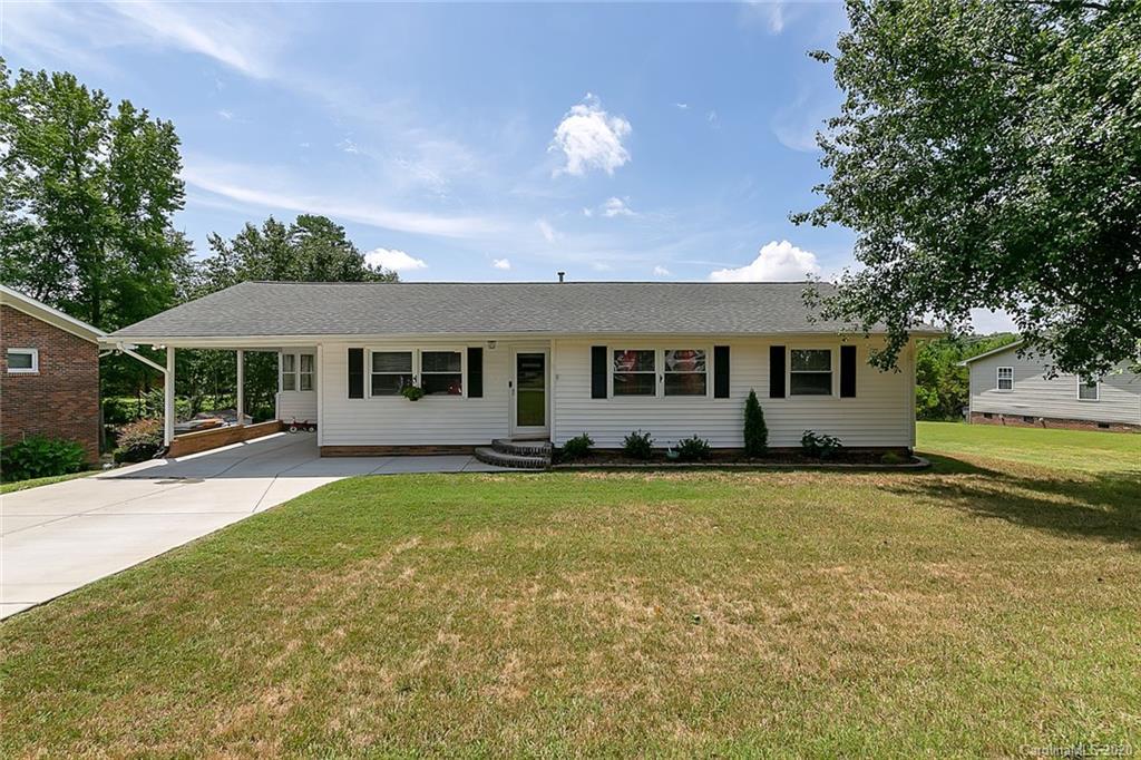 505 Delco St., Kannapolis, NC 28081