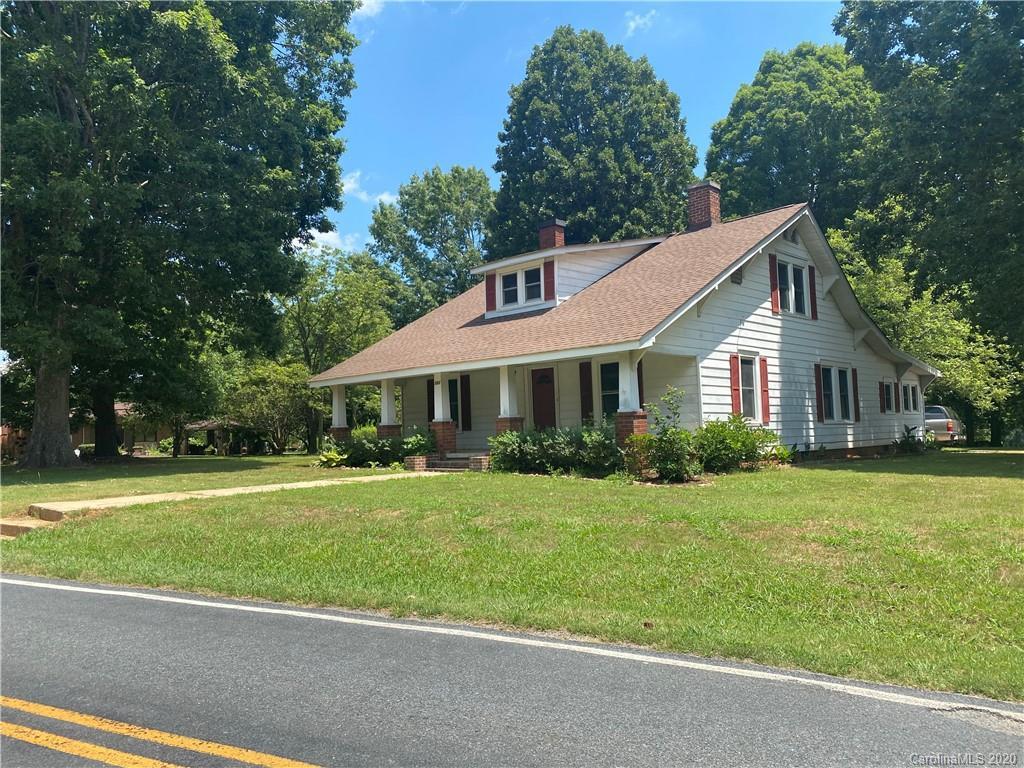 560 & 570 Corriher Gravel Rd., China Grove, NC 28023